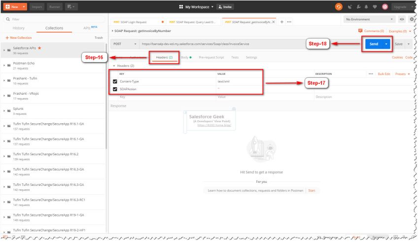 How to Develop Custom Salesforce SOAP API Endpoint